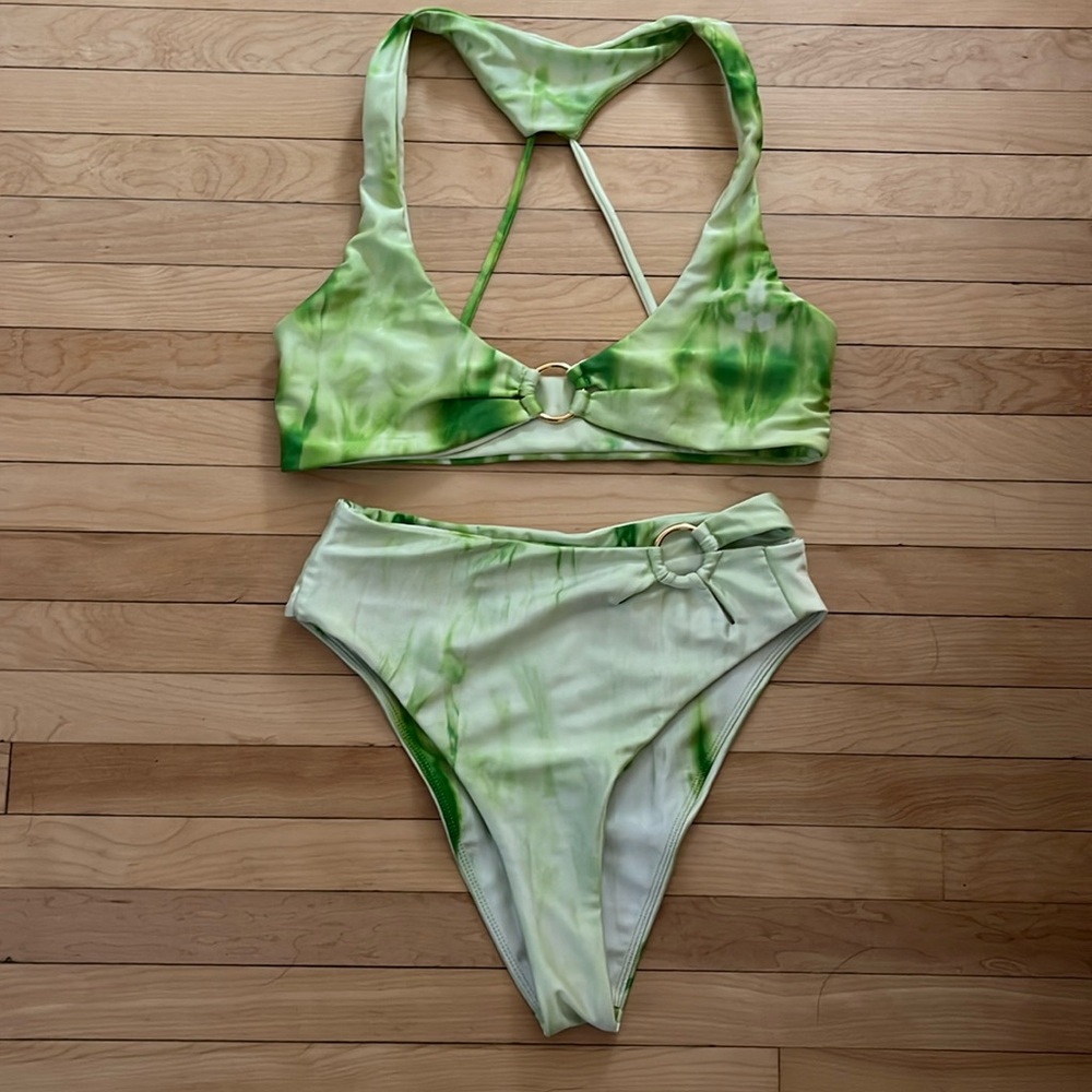 Lovers + Friends Bikini Set